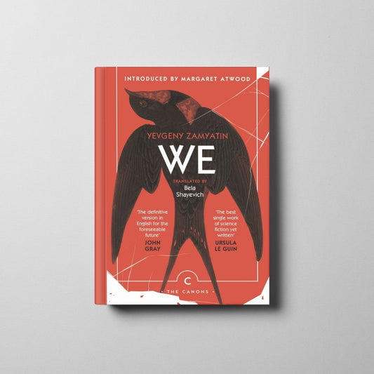 WE Book Cover