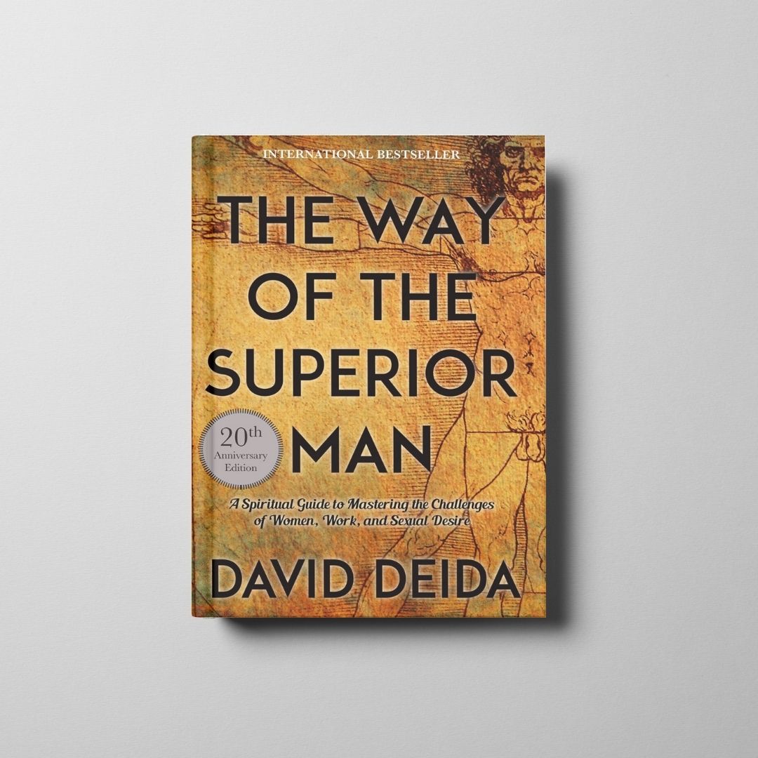 Way of the Superior Man Book Cover