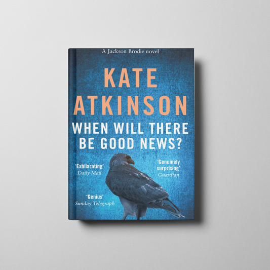 When Will There Be Good News Book Cover