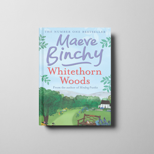 Whitethorn Woods Book Cover