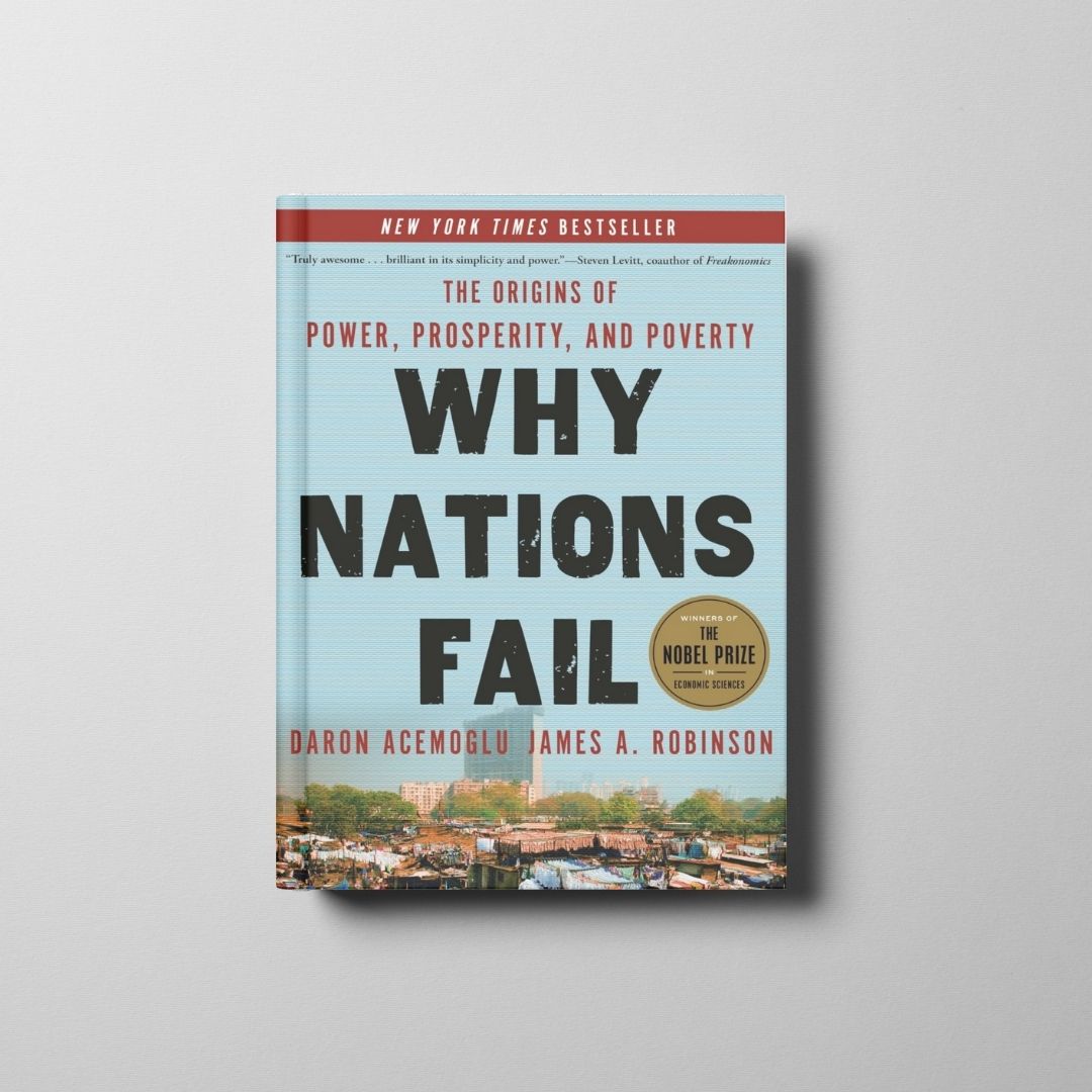 Why Nations Fail