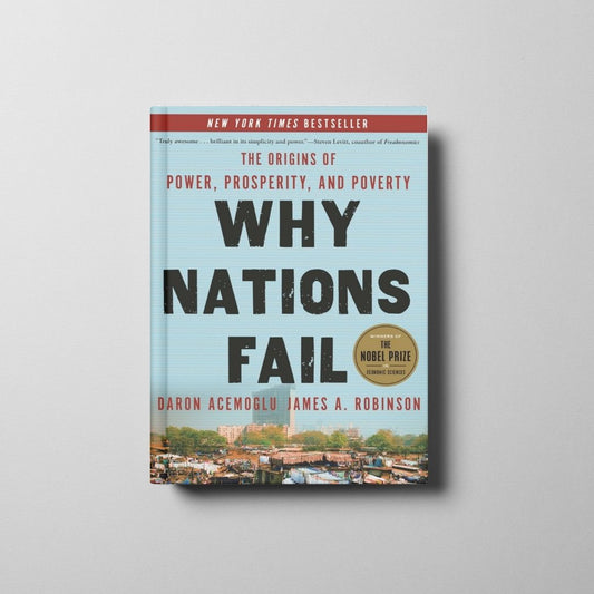 Why Nations Fail
