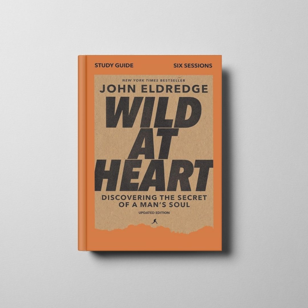 Wild at Heart Book Cover