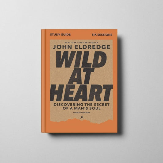 Wild at Heart Book Cover