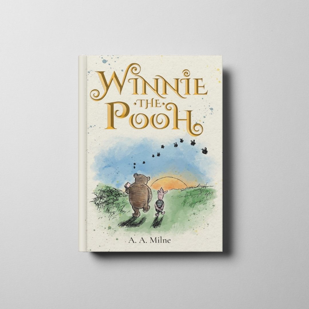Winning the Pooh Book Cover