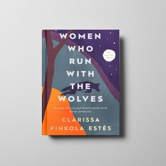 Women Who Run With the Wolves Book Cover