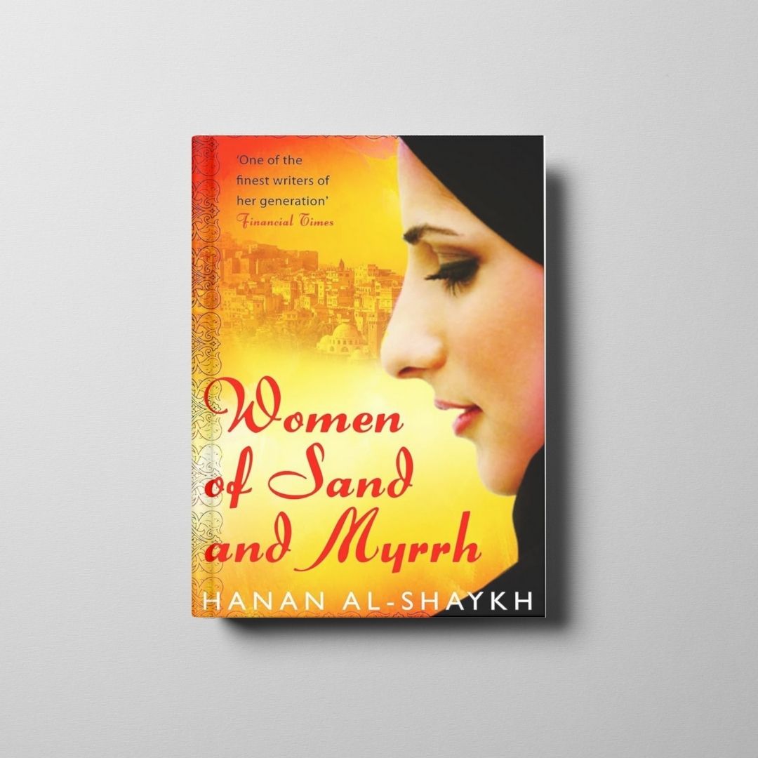 Women of Sand and Myrrh