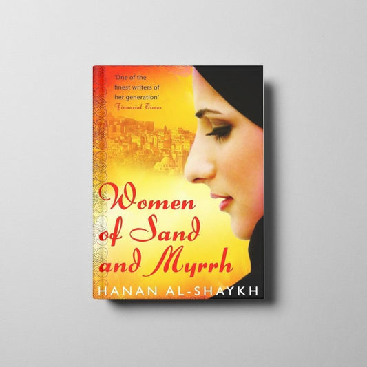 Women of Sand and Myrrh