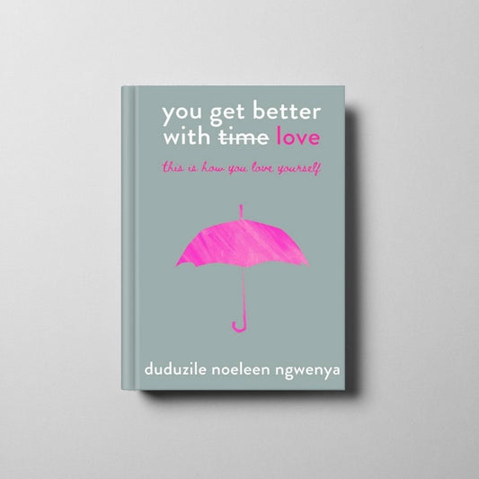 You Get Better with Love Book Cover