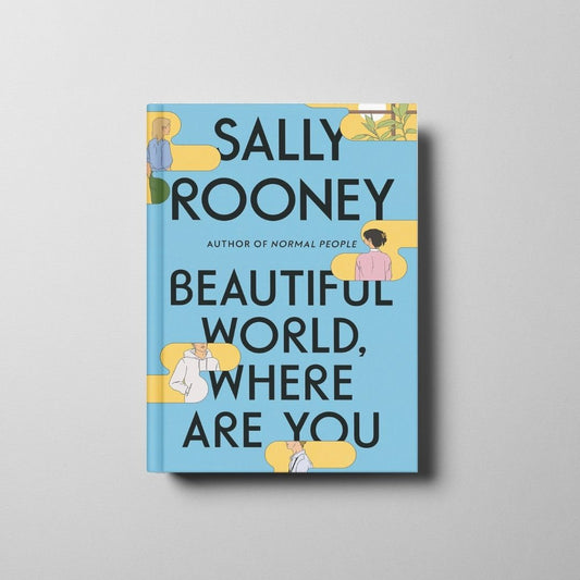 Beautiful World, Where Are You Book Cover