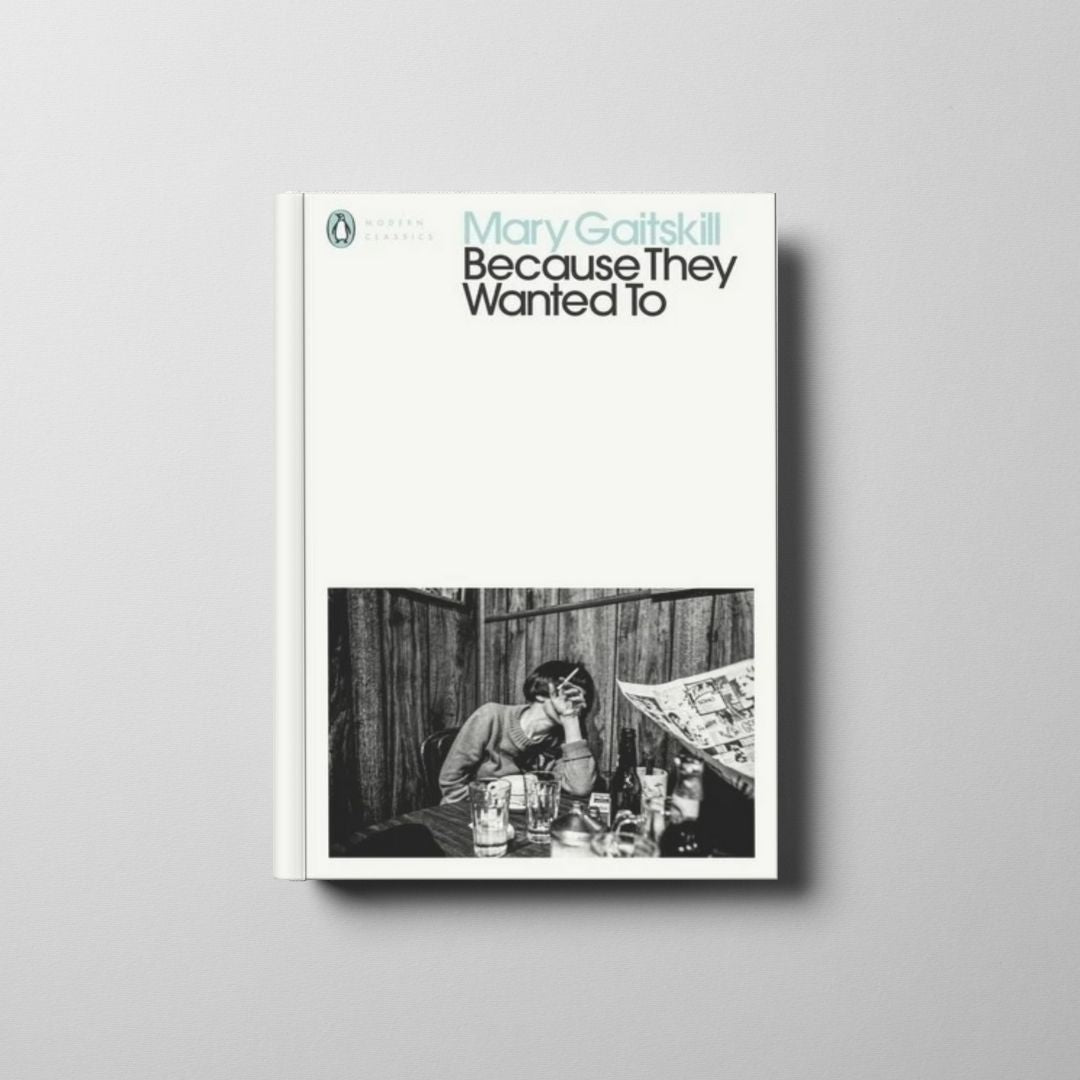 Because They Wanted To Book Cover