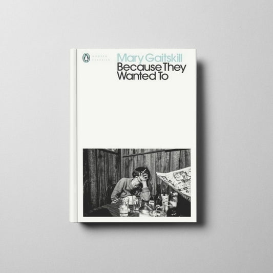 Because They Wanted To Book Cover