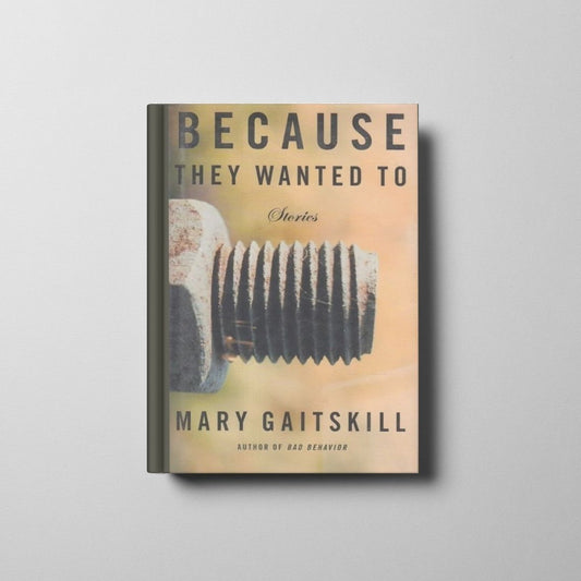 Because They Wanted To