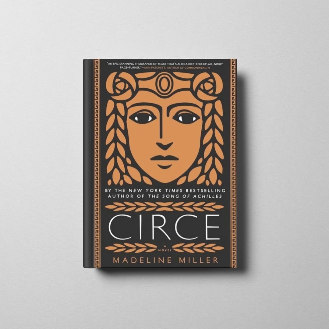 Circe Book Cover