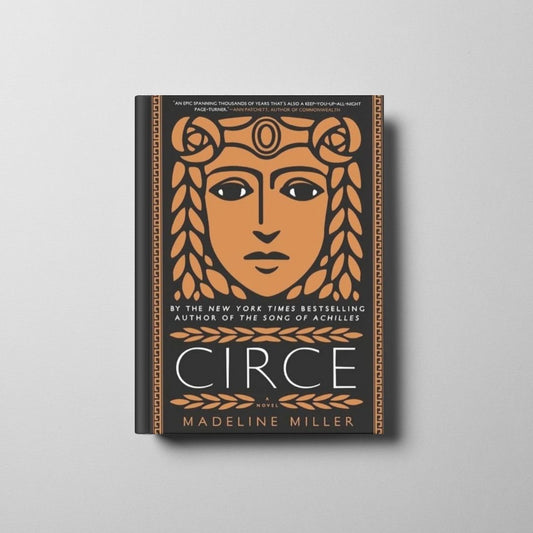 Circe Book Cover