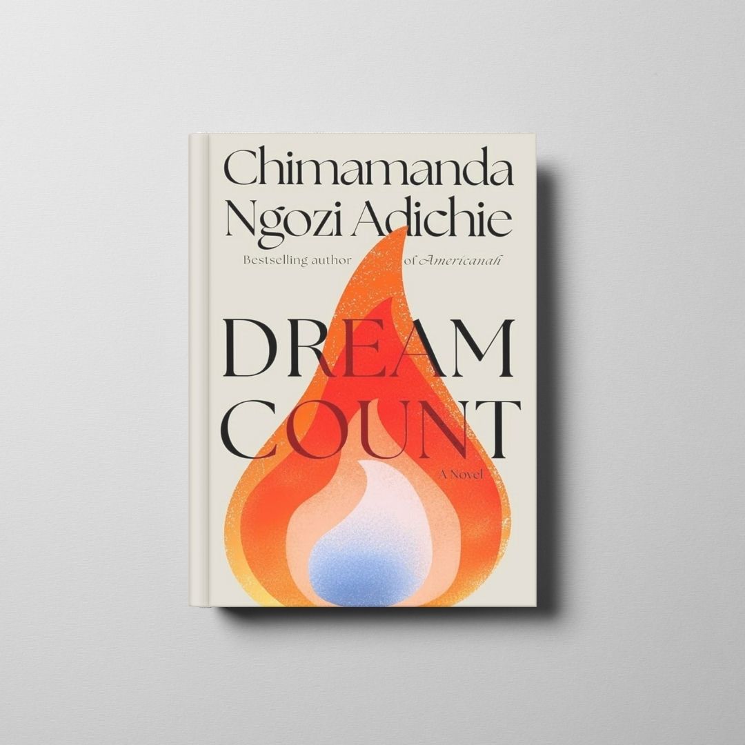 The Dream Count Book Cover