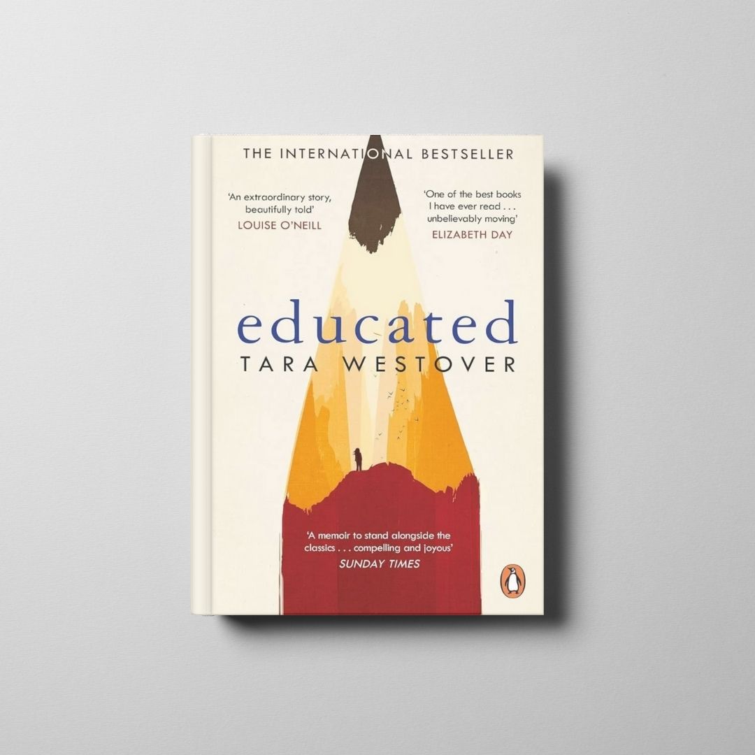 Educated Book Cover
