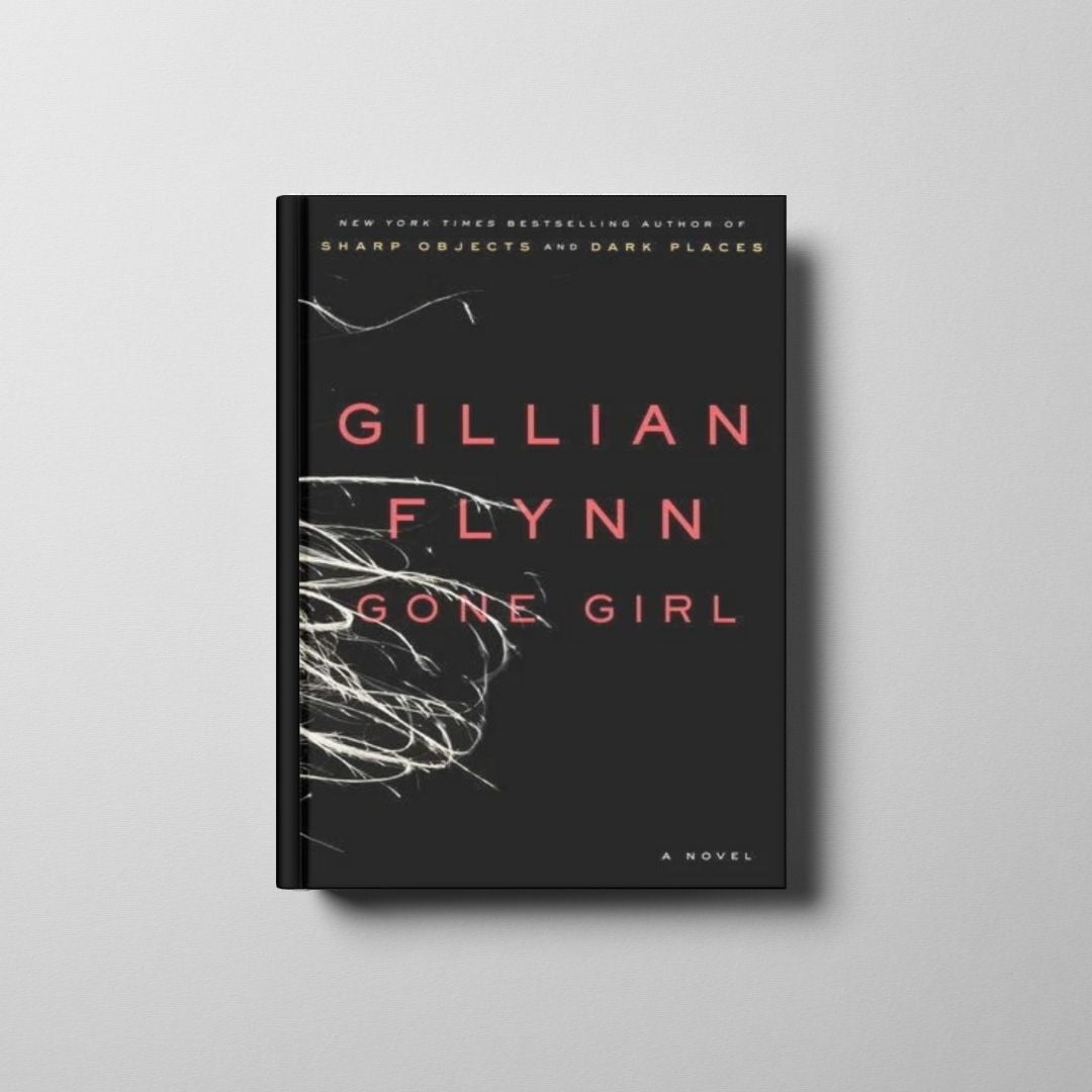 Gone Girl Book Cover