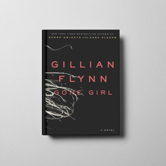 Gone Girl Book Cover