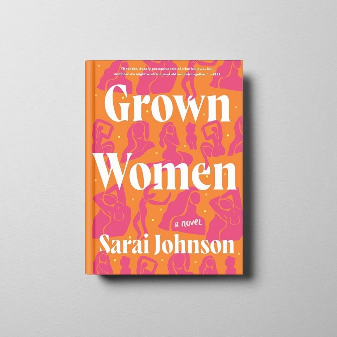 Grown Women Book Cover