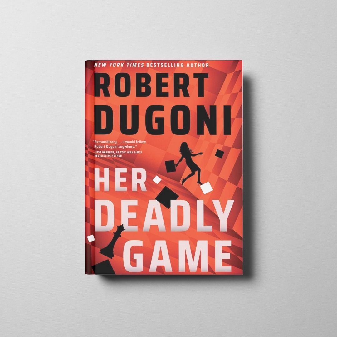 Her Deadly Game Book Cover