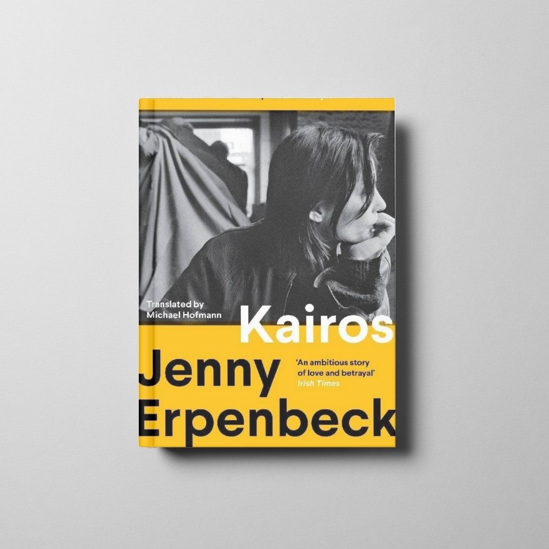 Kairos Book Cover