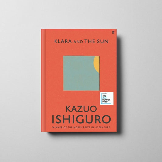 Klara and the Sun Book Cover