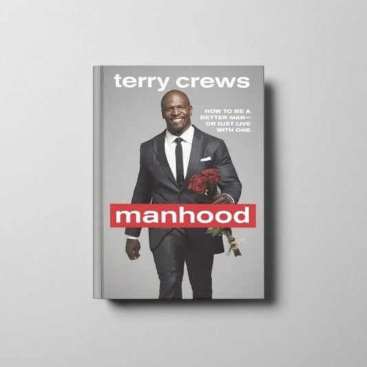 Manhood Book Cover