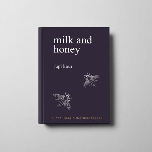 Milk and Honey Book Cover