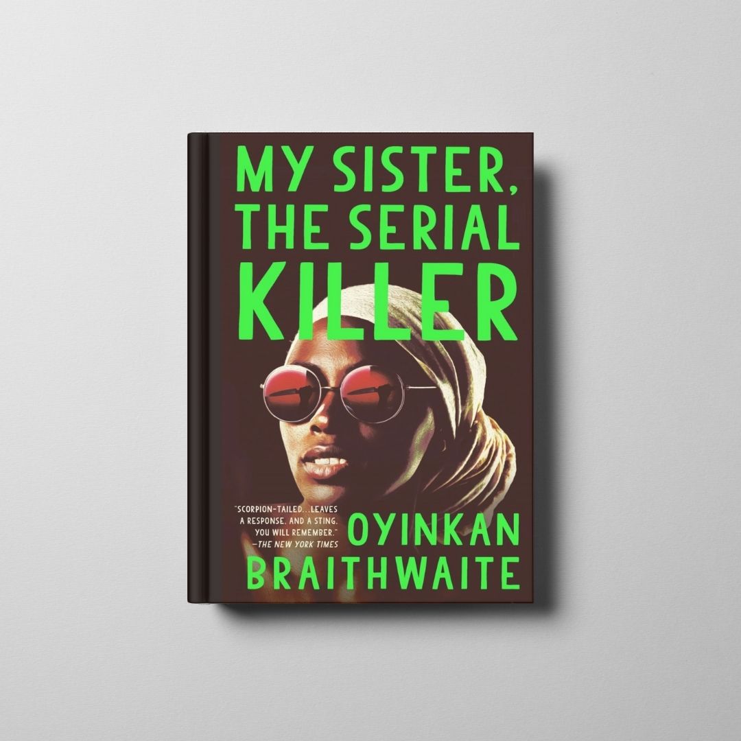 My Sister, the Serial Killer Book Cover