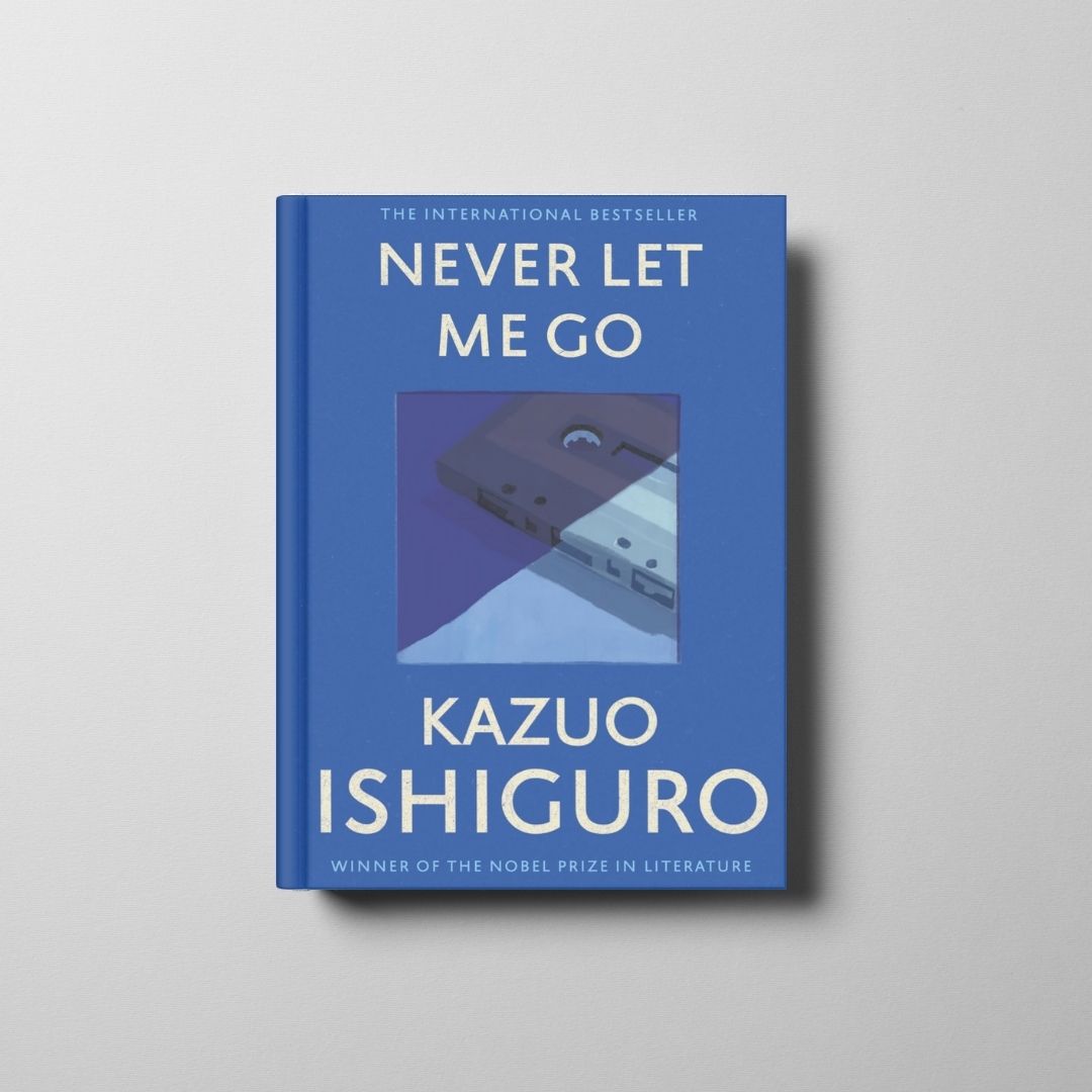 Never Let Me Go Book Cover