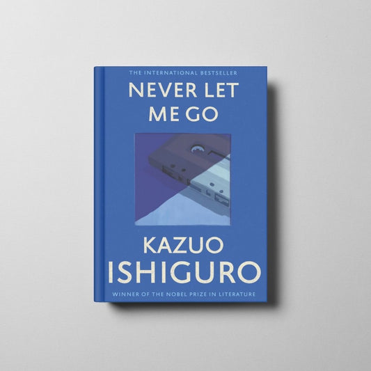 Never Let Me Go Book Cover