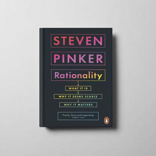 Rationality Book Cover