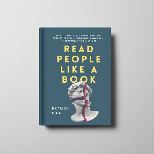 Read People Like a Book Book Cover