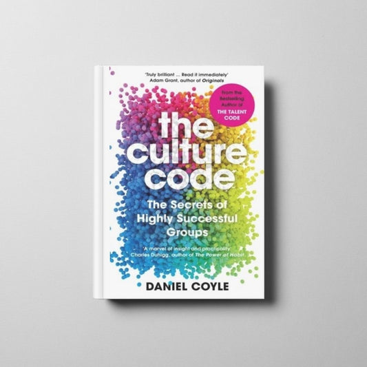 The Culture Code Book Cover