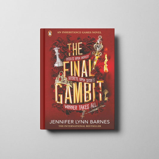The Final Gambit Book Cover