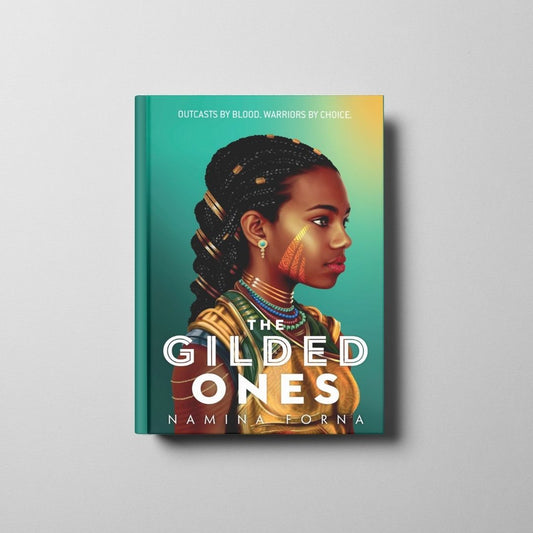 The Gilded Ones Book Cover