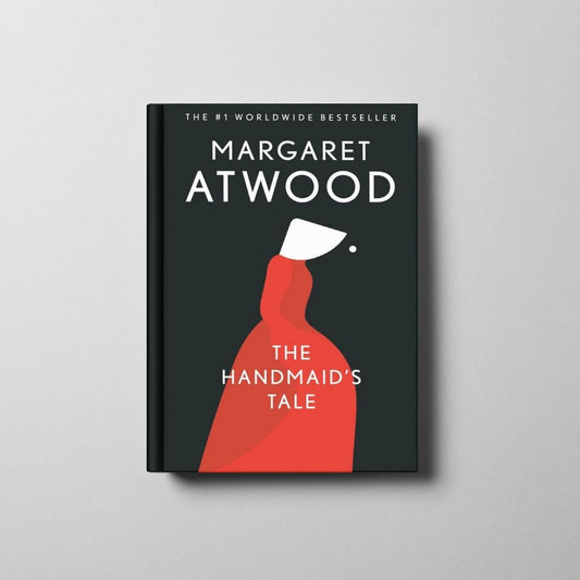 The Handmaid’s Tale Book Cover