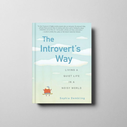The Introvert’s Way Book Cover