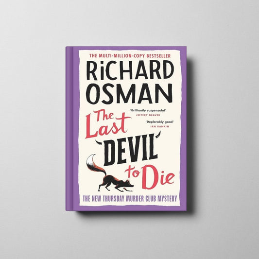 The Last Devil to Die Book Cover