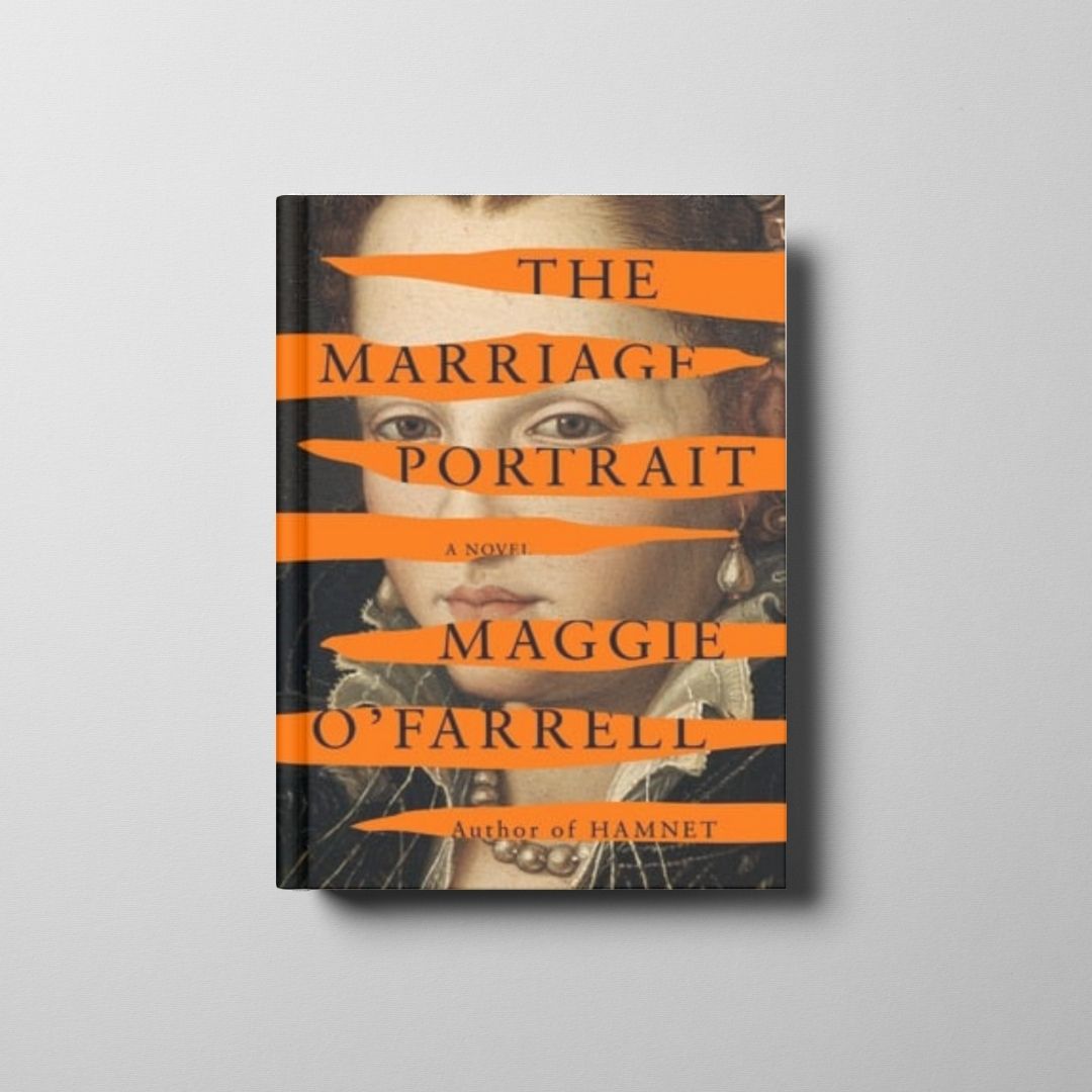 The Marriage Portrait Book Cover