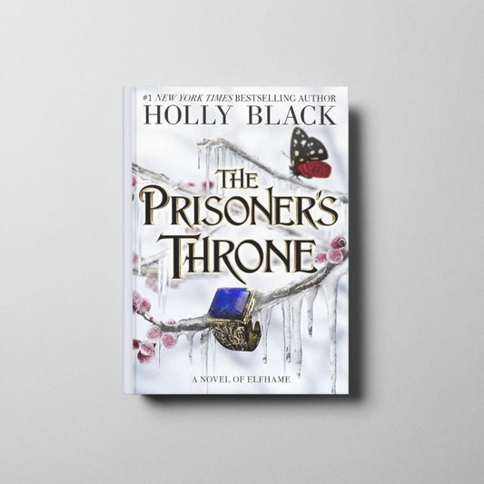 The Prisoner’s Throne Book Cover