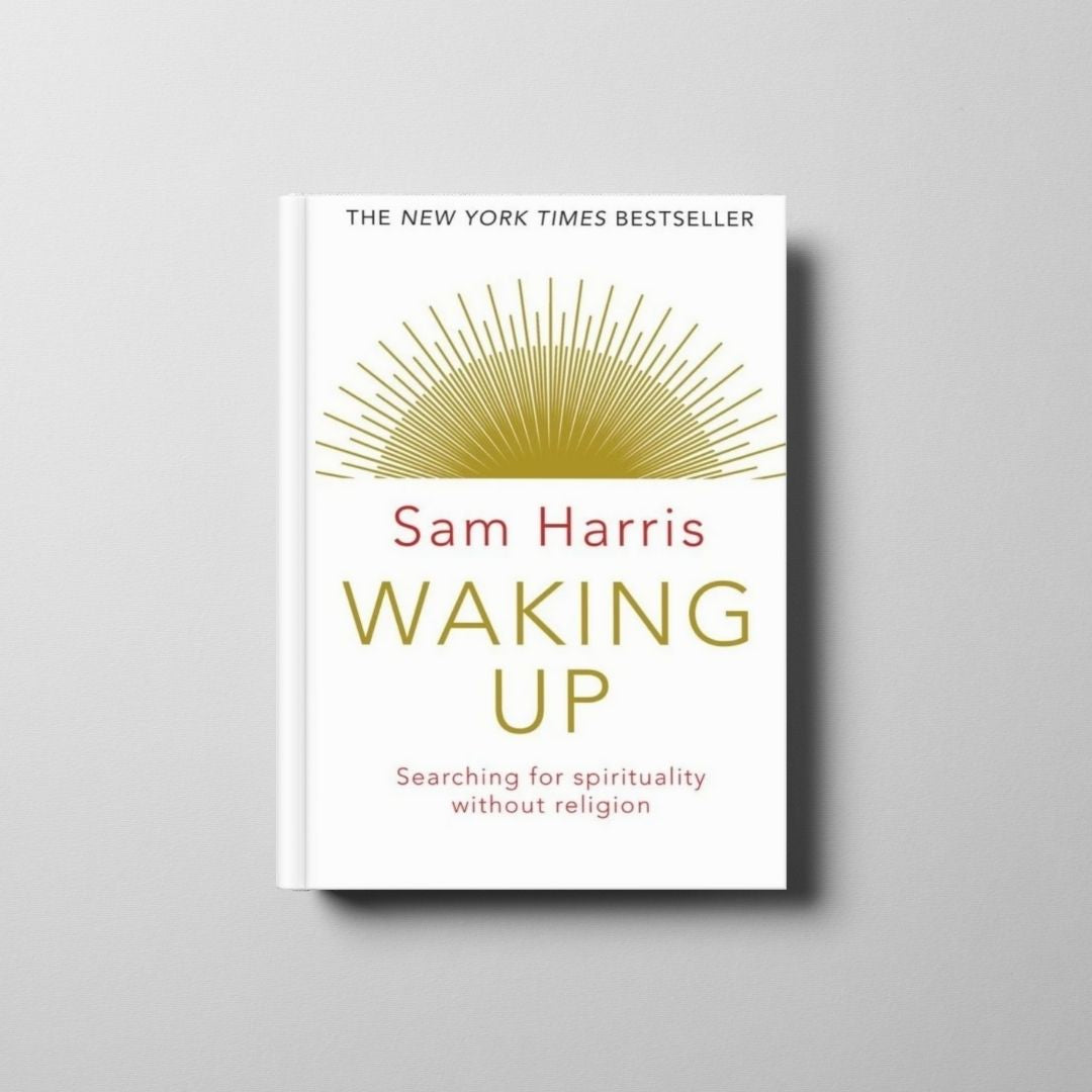 Waking Up Book Cover
