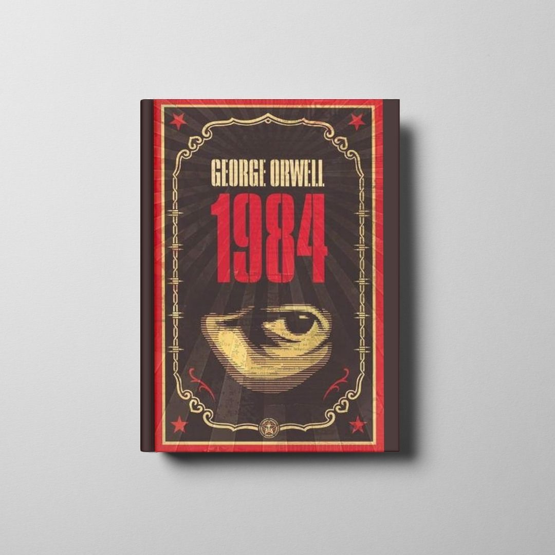 1984 Book Cover