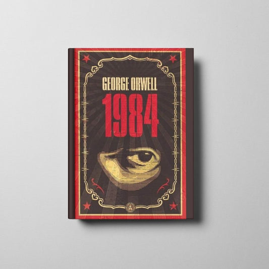 1984 Book Cover