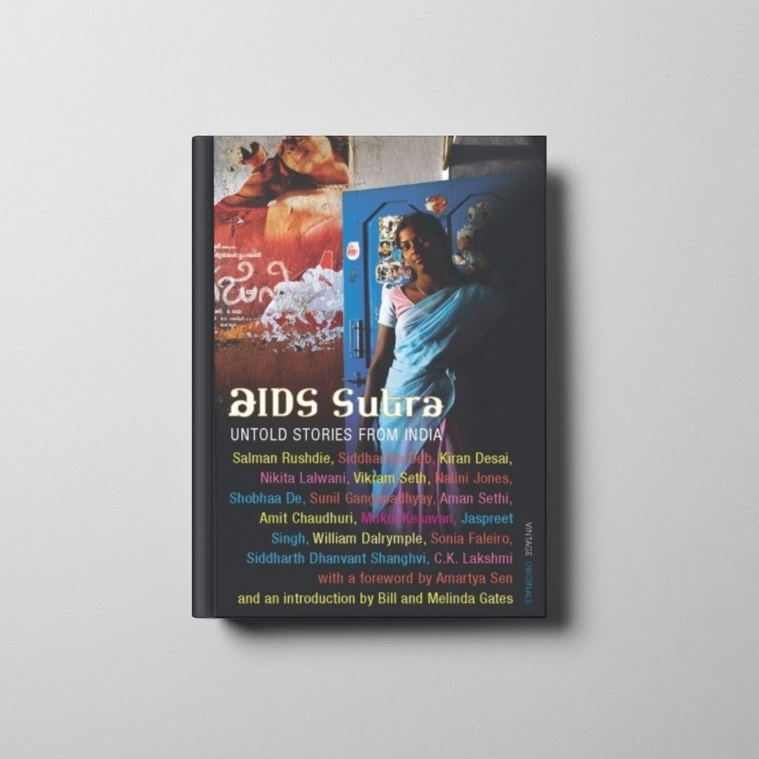 AIDS Sutra Book Cover