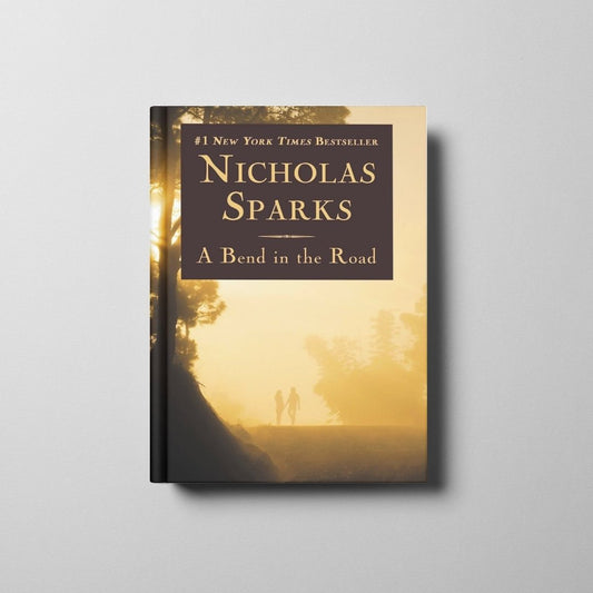 A Bend in the Road Book Cover