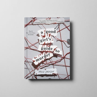 A Good Girl's Guide to Murder Book Cover
