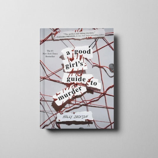 A Good Girl's Guide to Murder Book Cover