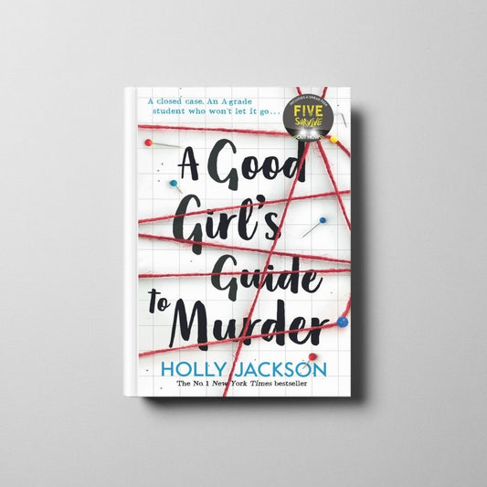 A Good Girl's Guide to Murder